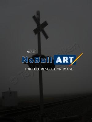 Photography - Rail Road - Digital Camera