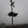 Rail Road - Digital Camera Photography - By Taylor Vohlken, Black And White Photography Artist