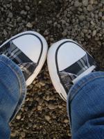 Converse - Camera Photography - By Taylor Vohlken, Life Photography Artist