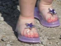 Photography - Lil Feet - Camera