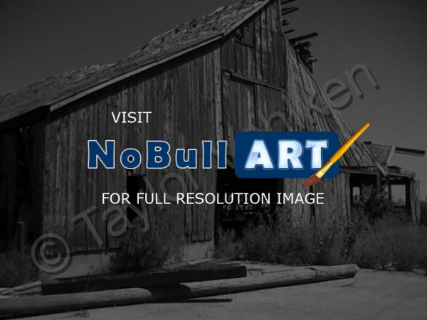 Photography - Barn - Camera