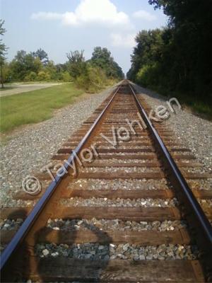 Photography - Railroad - Camera