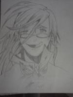 Pencil Sketch - Kurusitshuji - Pencil