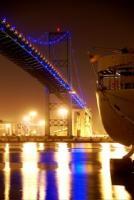 Los Angeles Harbor Waterway - Digital Giclee Photography - By Stephen Coleman, Fine Art Photography Photography Artist