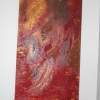 Peppered - Acrilic Paintings - By Cortney Hamel, Abstract Painting Artist