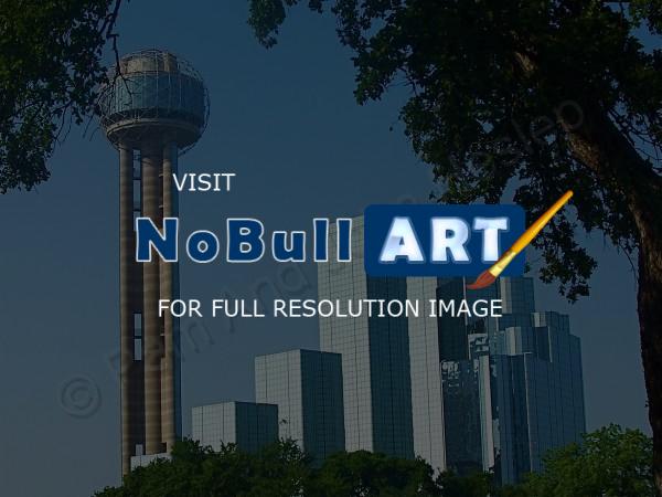 Color Me Dallas - Reunion - Digital Photography