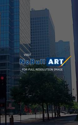 Color Me Dallas - Corporate Bluez - Digital Photography