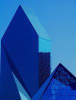 Color Me Dallas - Bluescape - Digital Photography
