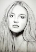 Photo To Pencil Drawing - Charcoal Pencil Drawings - By Efcruz Arts, Photo Realism Drawing Artist