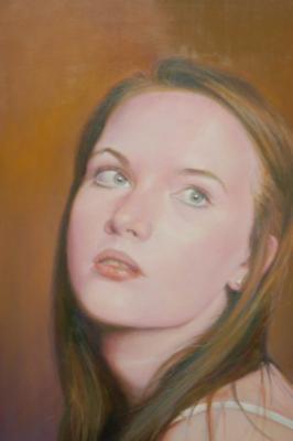 Portraits - Oil Portrait Painting - Oil Paint