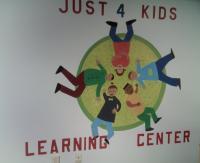 Just 4 Kids Day Care- Woodlawn Ohio - Acrylic On Board Paintings - By Marc Lambert, Fine Art Painting Artist