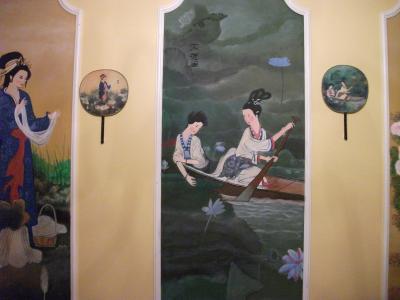 2 - Chinese Mural - Mural