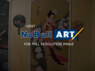 2 - Chinese Mural - Mural
