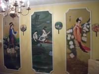 2 - Chinese Mural - Mural