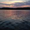 Lake Sunset - Digital Photograph Photography - By Angela Nhu, Nature Photography Artist