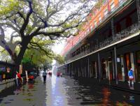 Jackson Square - Digital Photography - By Angela Nhu, Impressionist Photography Artist