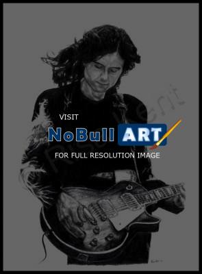 2004 - Jimmy Page - Graphite