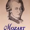 Mozart Drawing - Ink Drawings - By Mark Obryan, Portrait Drawing Artist
