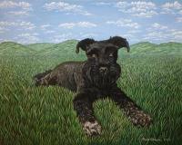 Untitled - Acrylics Paintings - By Mark Obryan, Realism Painting Artist
