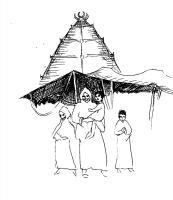 Assyriology - Nomads - Pencil  Paper