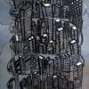City Scape - Acrylics Paintings - By Carmen Bowen-Bush, Abstract Painting Artist