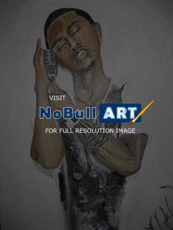 Celebrities - Trey Songz - Oil