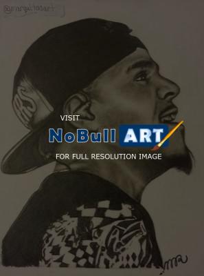 Celebrities - J Cole - Graphite