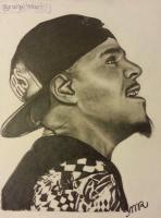 Celebrities - J Cole - Graphite