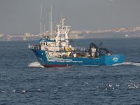 Heading Out To Sea - Digital Photography - By Michael Mathieson, Marine Photography Artist