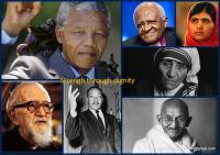 Rest In Peace Madiba - Digital Digital - By Michael Mathieson, Tribute Digital Artist