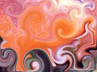 Tangerine Dream - Digital Digital - By Michael Mathieson, Digital Manipulation Digital Artist