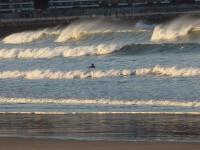 Facing The Wild Atlantic - Digital Photography - By Michael Mathieson, Marine Photography Artist