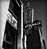 Nashville Tennessee - Digital Photography - By Amy Mcmullen, Black And White Photography Artist