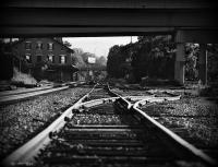 On Track - Digital Photography - By Amy Mcmullen, Fine Art Photography Photography Artist