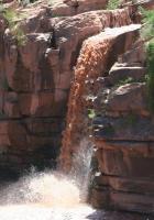 Chocolate Falls - Photography Photography - By C L Farnsworth, Realism Photography Artist