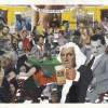 Presidents Day - Mixed Media Paintings - By Reginald Williams, Collage Painting Artist