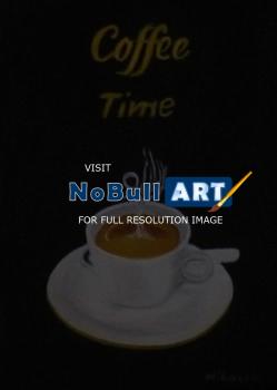 Diverse - Coffee Time - Oil
