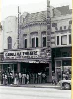 Carolina Theater 28202 - Photo Other - By David Buckle, Promotion Other Artist