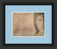 John Lennon - Pencil Drawings - By Charles Wallace, Sketch Drawing Artist