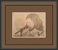 Music - Eddie Vedder - Pearl Jam - Pencil