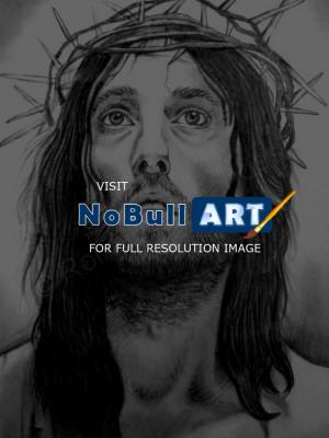 Portraits - Jesus Christ - Paper