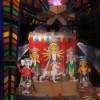 Durga - Acrylic Photography - By Dayal Chand Paik, Add New Artwork Style Photography Artist