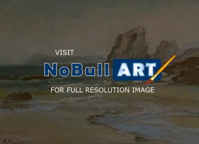 California Coastal Collection - Anchor Bay - Oil