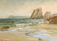 California Coastal Collection - Anchor Bay - Oil