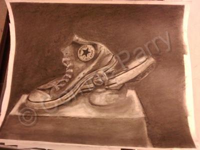 Fall 2012 - Chuck - Charcoal