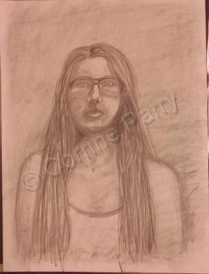 Fall 2012 - In His Glasses - Graphite