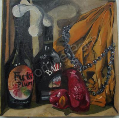 Fall 2009 - Box - Oil