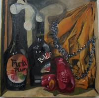 Fall 2009 - Box - Oil