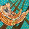 Swinging Koala - Acrylics Paintings - By Judy Katon Heim, Interpretive Painting Artist