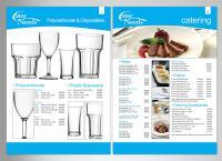 Catalog Layout 03 - Digital Printmaking - By Southbay Graphic Designer, General Printmaking Artist